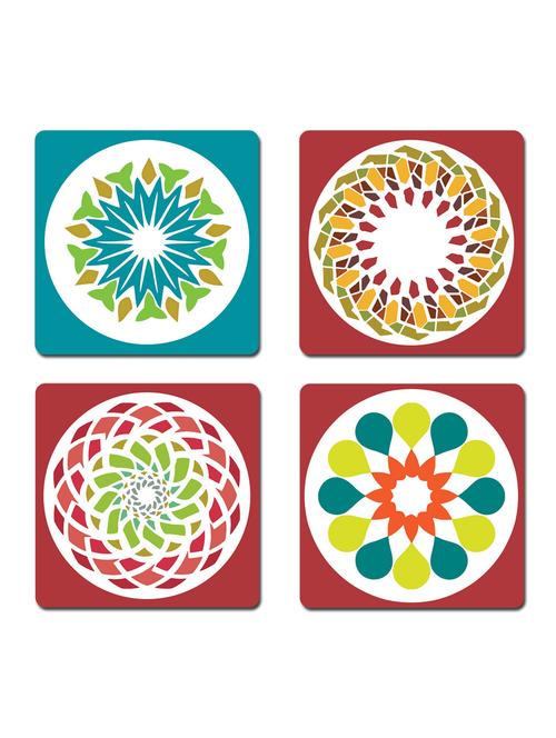 stybuzz printed coasters - 10459920 - Standard Image - 1