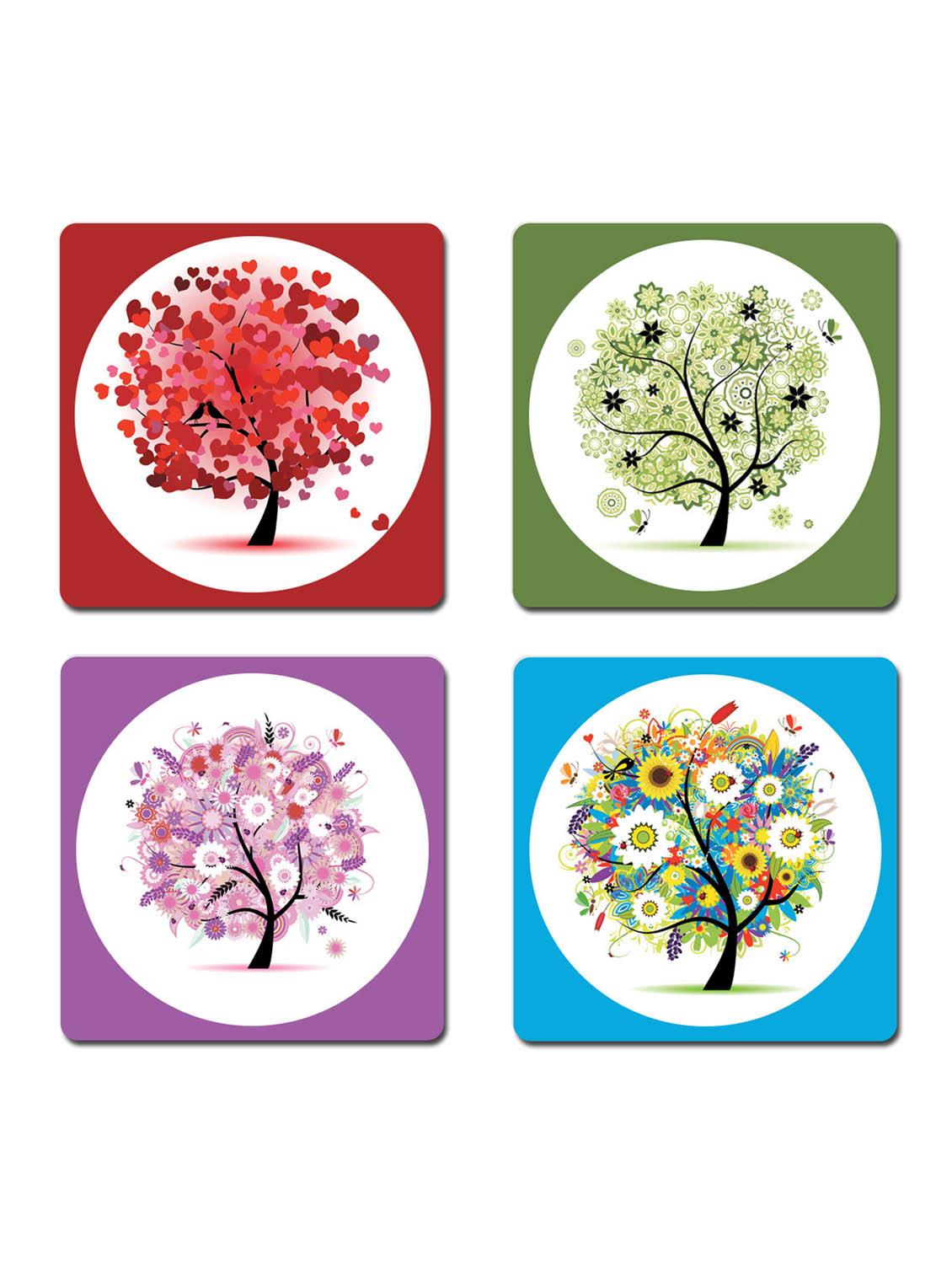 stybuzz printed coasters - 10459923 - Zoom Image - 1