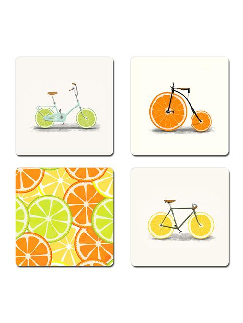 stybuzz printed coasters - 10459933 - Standard Image - 1