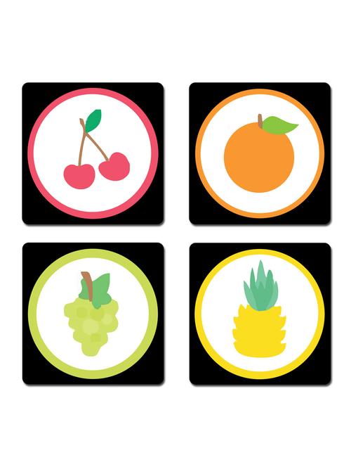 stybuzz printed coasters - 10459938 - Standard Image - 1