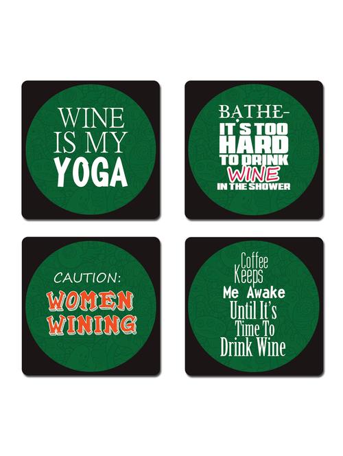 stybuzz printed coasters - 10459956 - Standard Image - 1