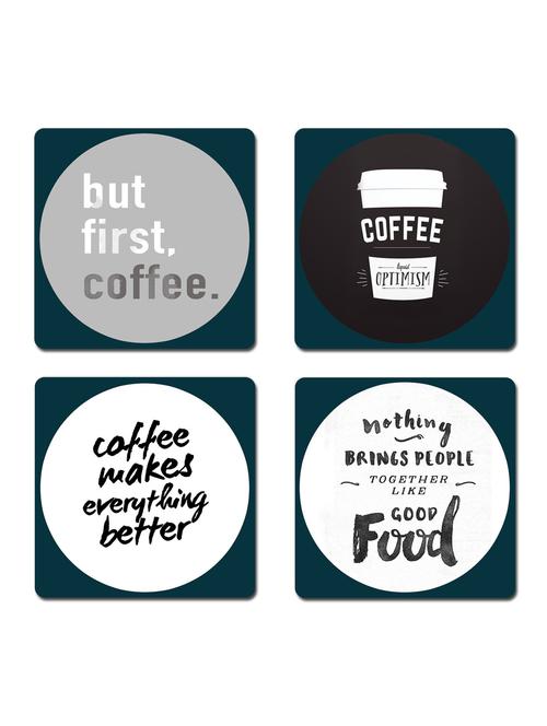 stybuzz printed coasters - 10459970 - Standard Image - 1