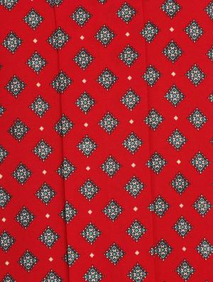 key hole front roll up sleeved top - 10460920 - Standard Image - 4