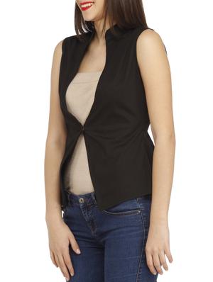 multicolor cotton summer jacket - 10460927 - Standard Image - 2