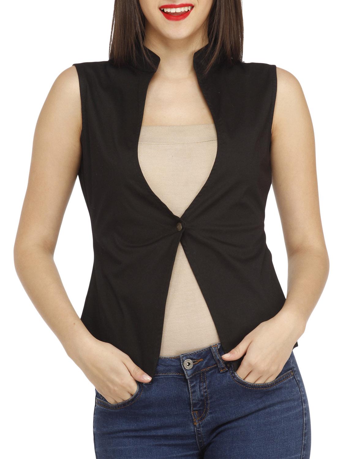 multicolor cotton summer jacket - 10460927 - Zoom Image - 1