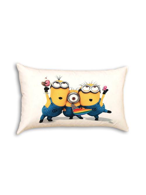 minions baby pillow - 10461069 - Standard Image - 1