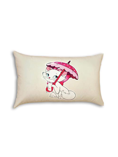 pretty kitty baby pillow - 10461070 - Standard Image - 1