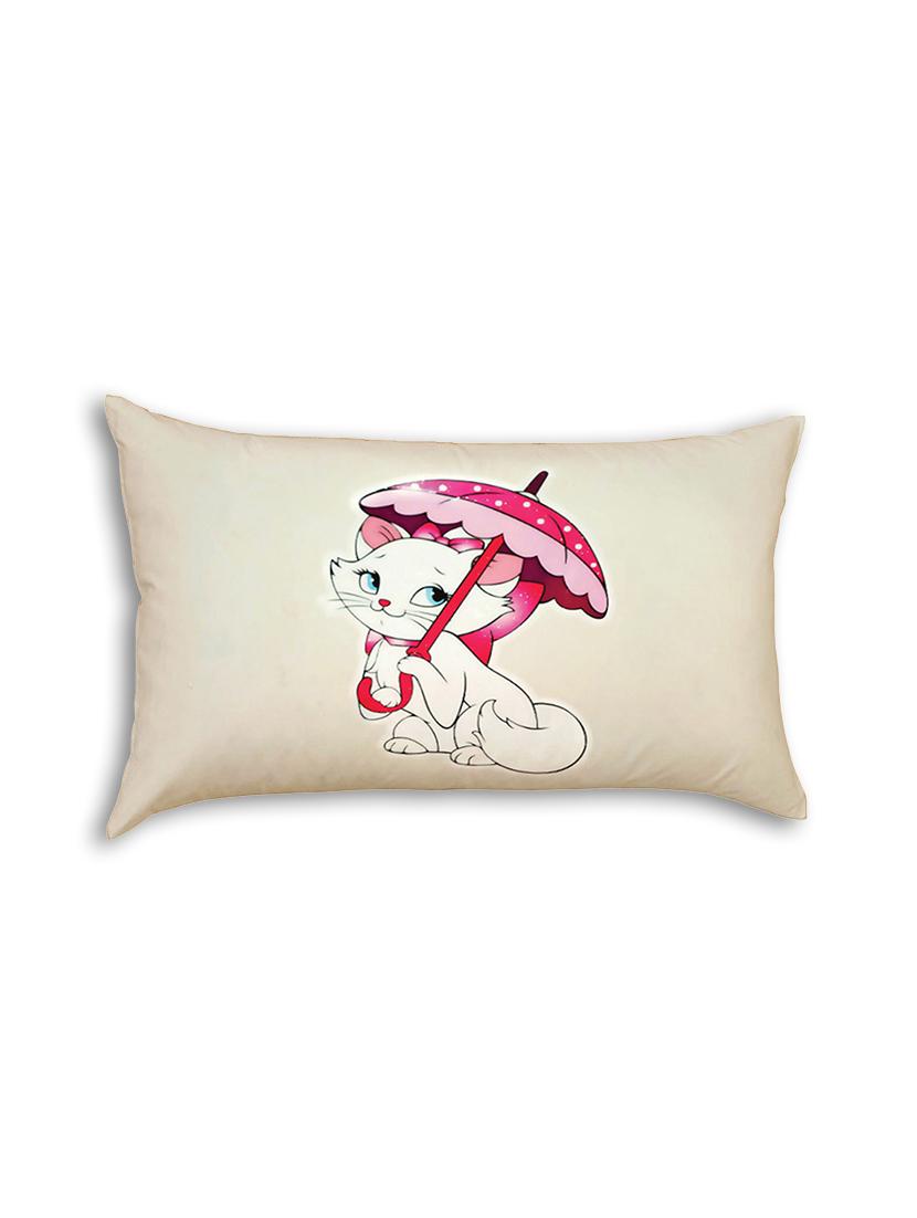 pretty kitty baby pillow - 10461070 - Zoom Image - 1