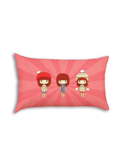 little girls baby pillow - 10461080 - Standard Image - 1