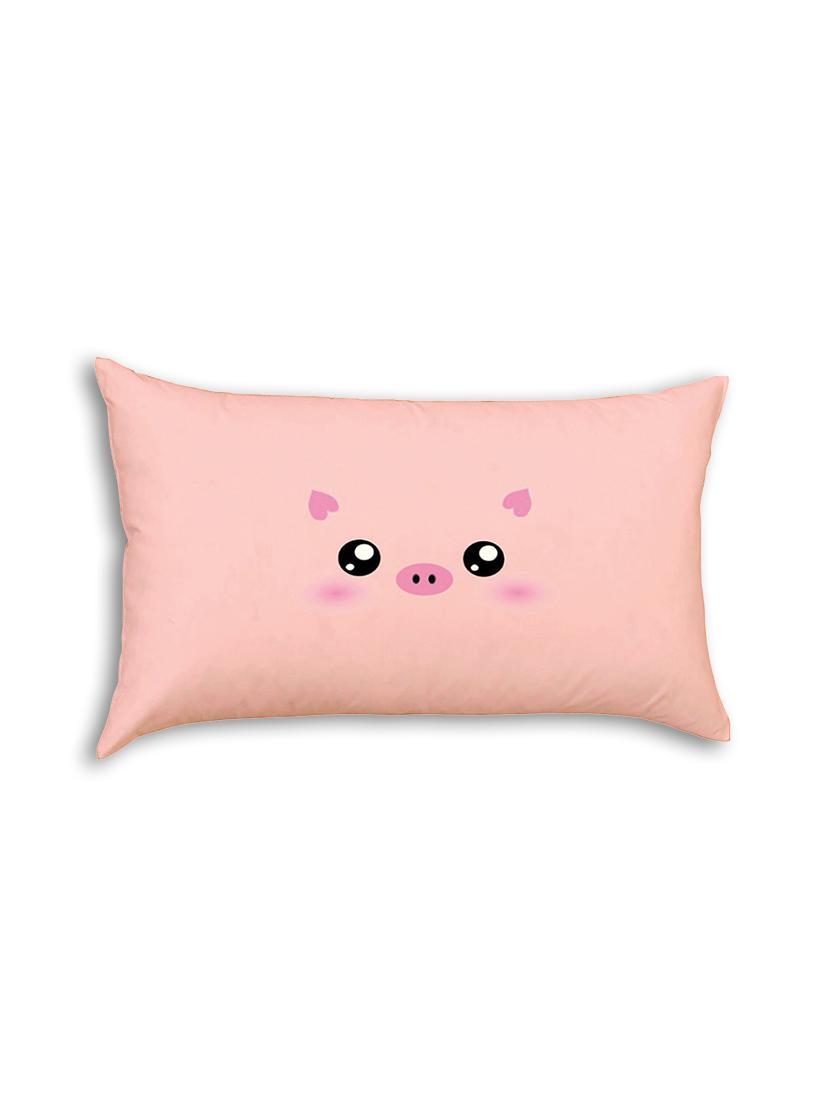 piggy face baby pillow - 10461085 - Zoom Image - 1