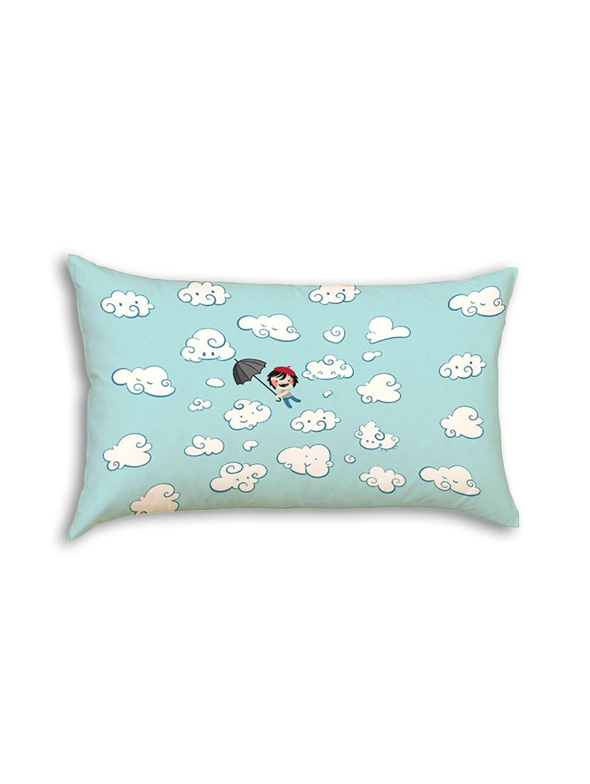 boy in sky baby pillow - 10461087 - Zoom Image - 1