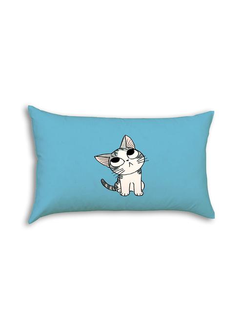 sad cat baby pillow - 10461133 - Standard Image - 1
