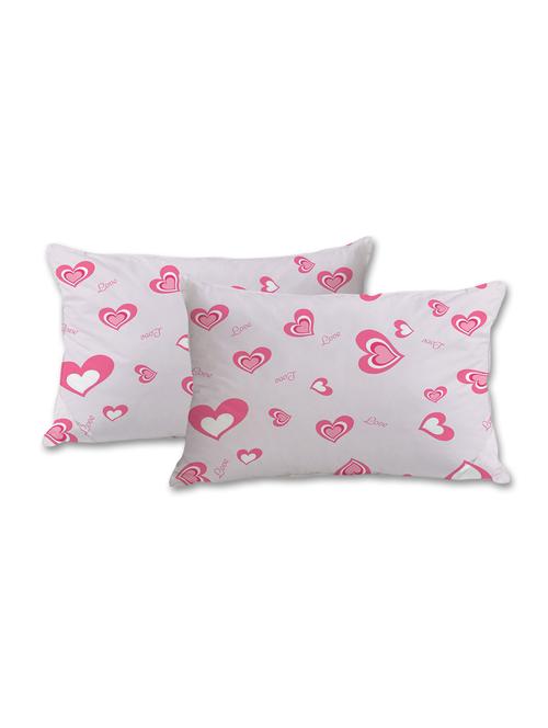 love heart pillow cover - 10462043 - Standard Image - 1