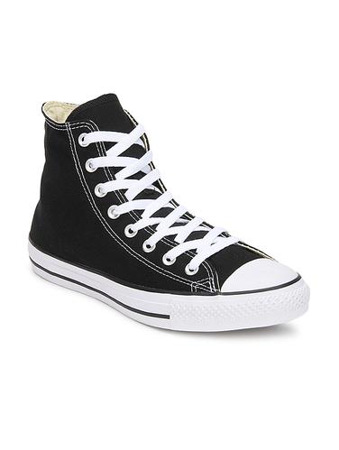 black canvas sneakers - 10465117 - Very Small Image - 1