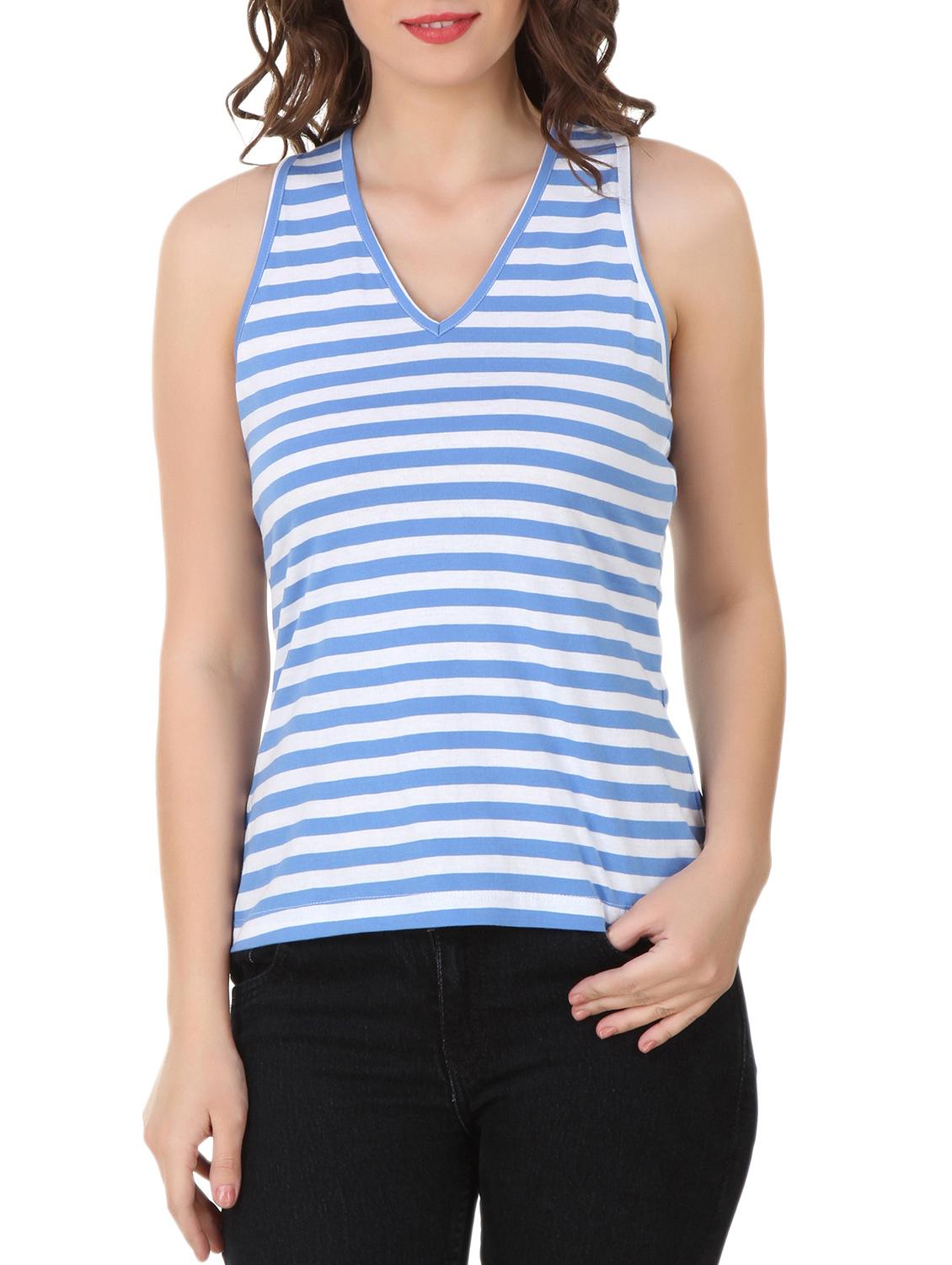 racer back tank top - 10485237 - Zoom Image - 1