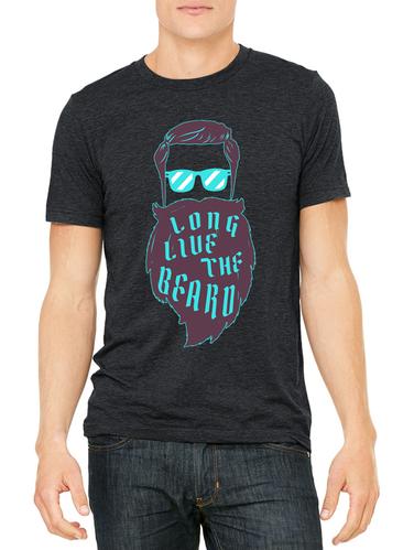 black cotton tee - 10485735 - Very Small Image - 1