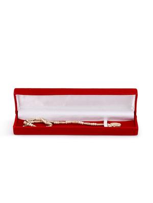 carnival original tulsi mala with mala johlli set of (5) - 10490763 - Standard Image - 13