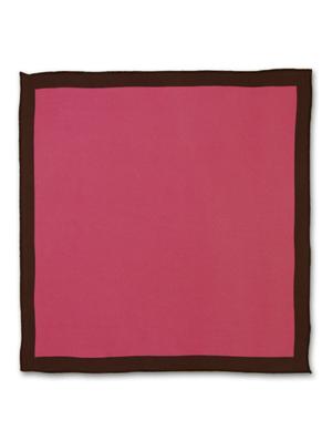 chokore pink silk handkerchief - 10498564 - Standard Image - 4