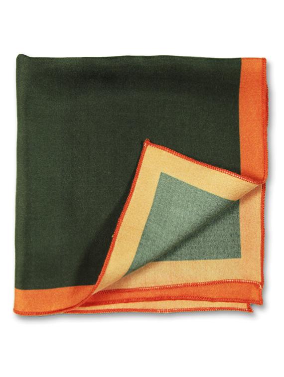 chokore black silk handkerchief - 10498569 - Zoom Image - 1