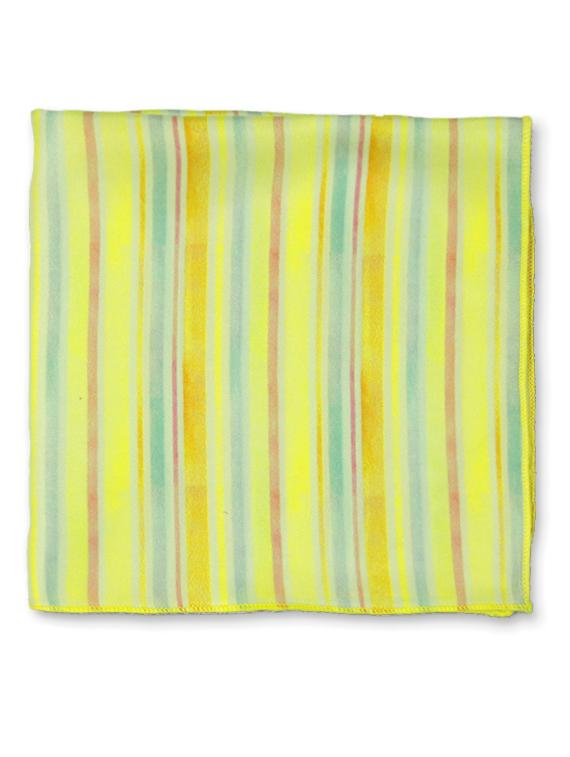 chokore multi silk handkerchief - 10498577 - Zoom Image - 2