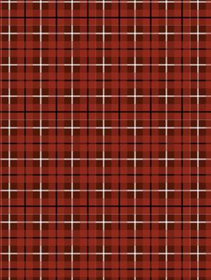 chokore red silk handkerchief - 10498579 - Standard Image - 2