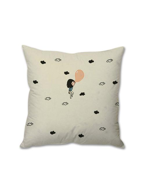 bubblegum girl cushion cover - 10502947 - Standard Image - 1
