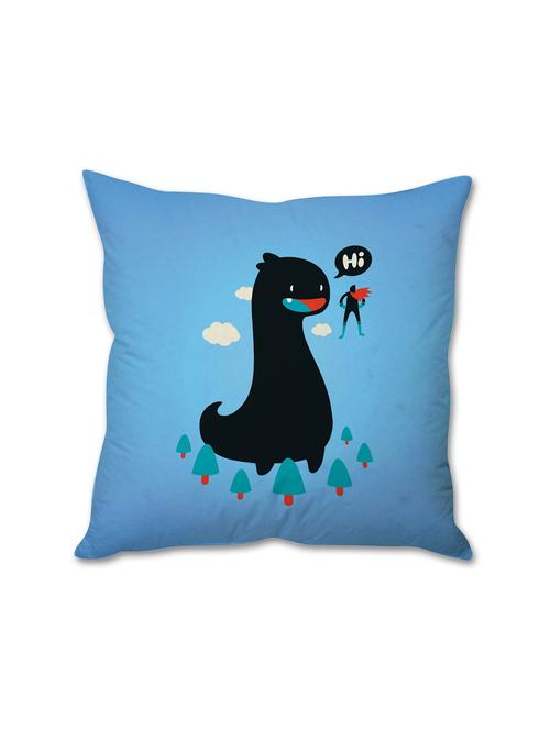 cute monster cushion cover - 10502951 - Standard Image - 1
