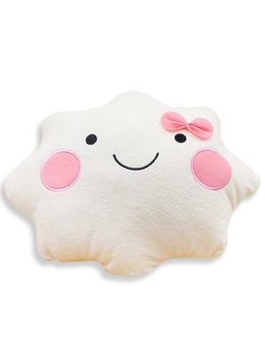 stybuzz cloud girl cushion - 10515979 - Standard Image - 2