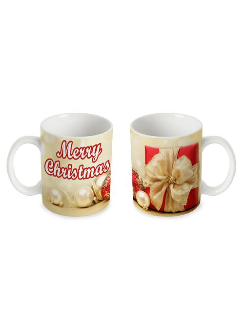 christmas gift mug - 10517016 - Standard Image - 1