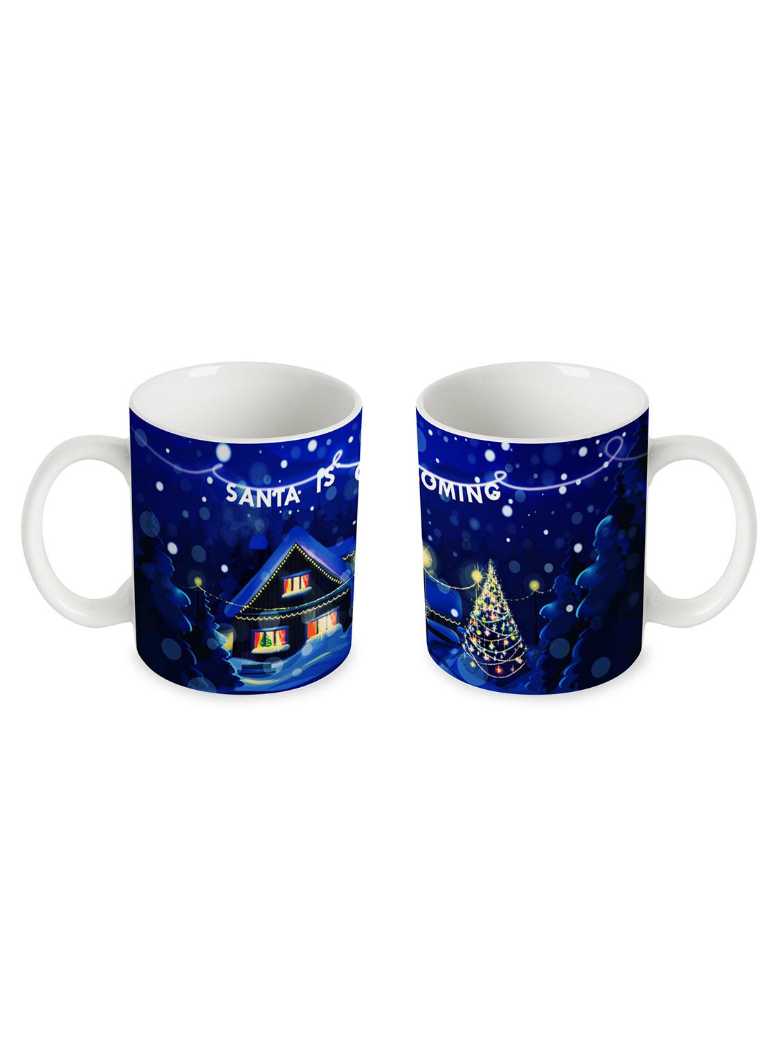christmas snow mug - 10517019 - Zoom Image - 1