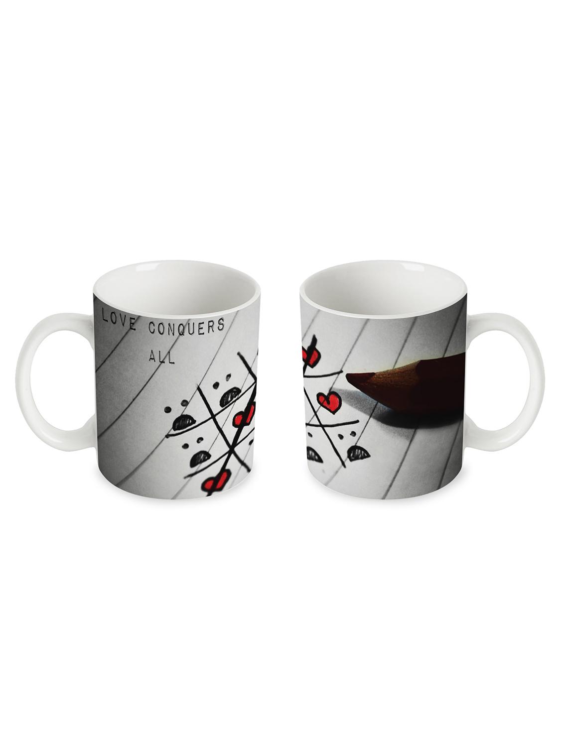 love conquers mug - 10517094 - Zoom Image - 1