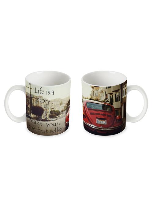 life is a story mug - 10517140 - Standard Image - 1