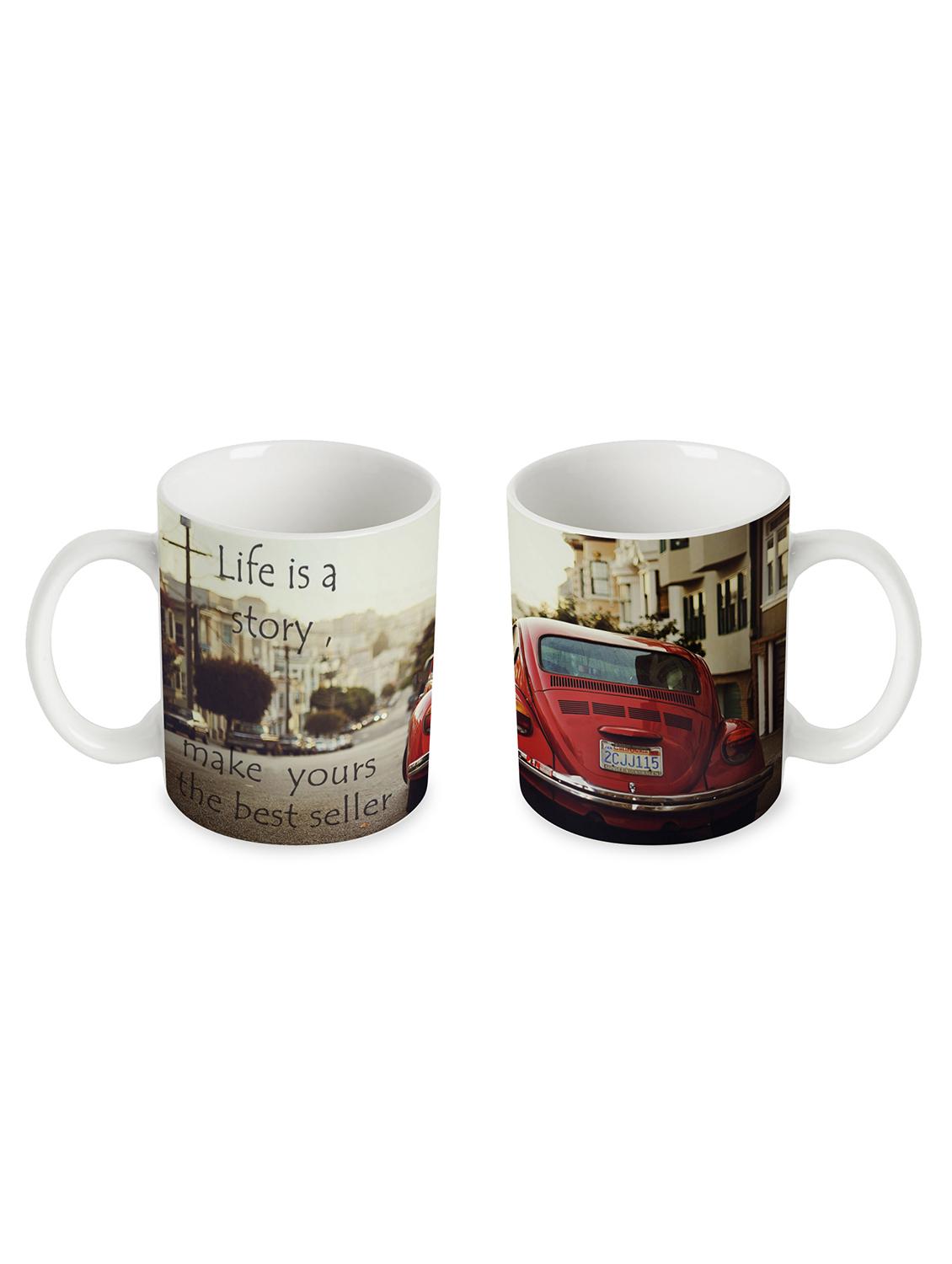 life is a story mug - 10517140 - Zoom Image - 1
