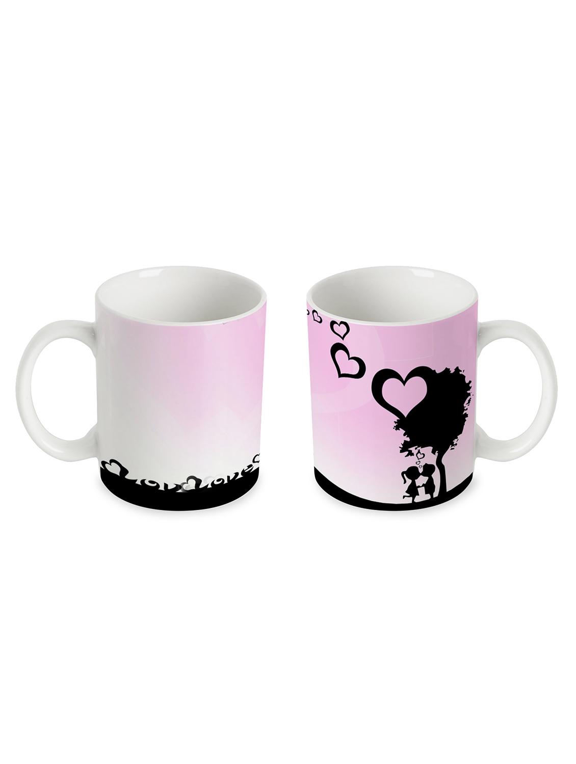 cartoon kiss mug - 10517143 - Zoom Image - 1