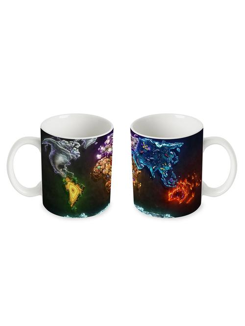 light map mug - 10517193 - Standard Image - 1
