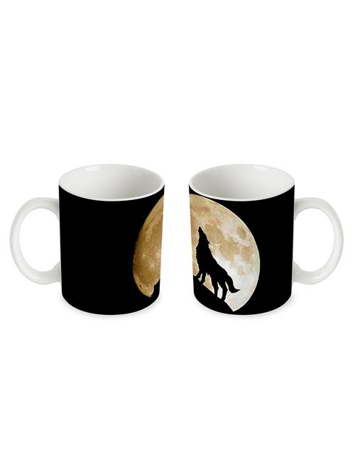 night wolf mug - 10517238 - Standard Image - 1
