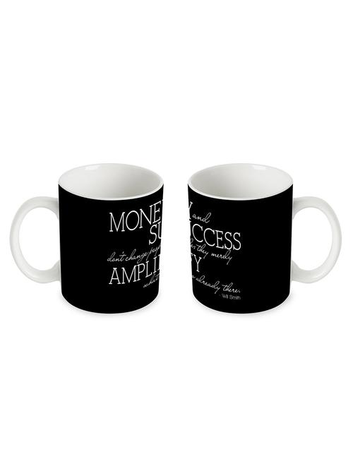 money and success mug - 10517249 - Standard Image - 1