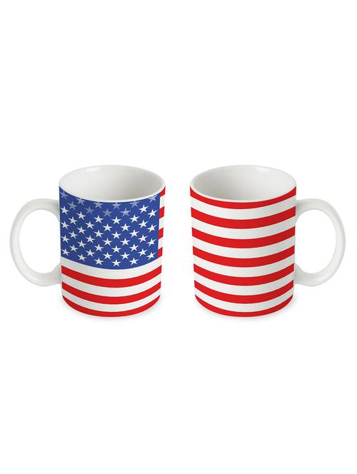 american flag mug - 10517518 - Standard Image - 1