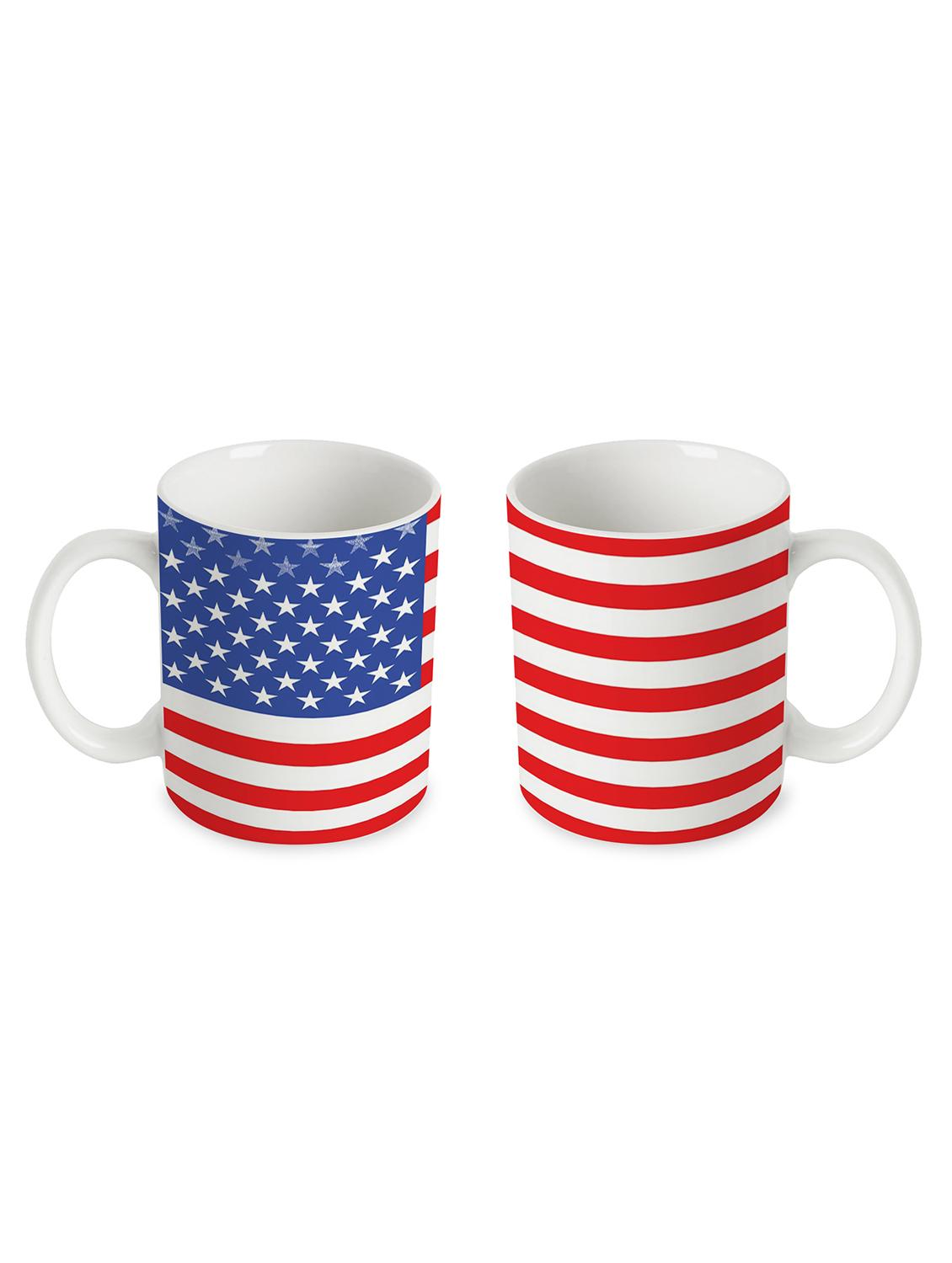american flag mug - 10517518 - Zoom Image - 1