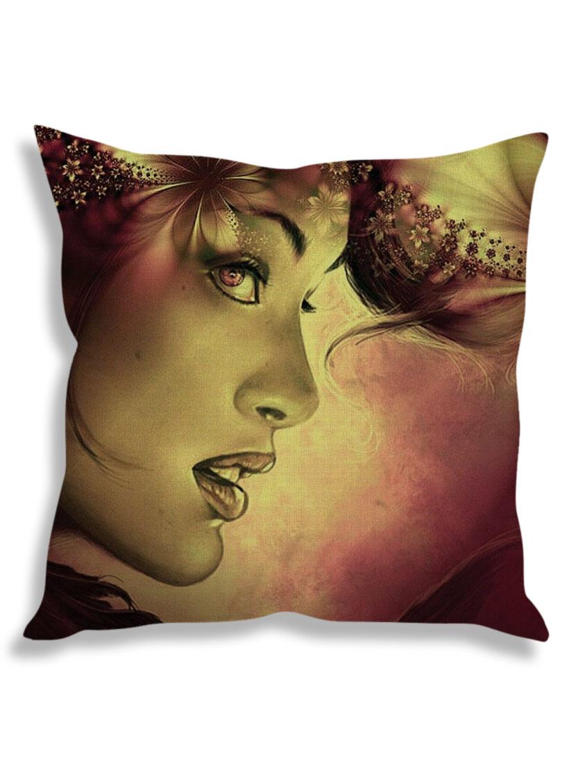 stybuzz printed cushion cover - 10518010 - Zoom Image - 1