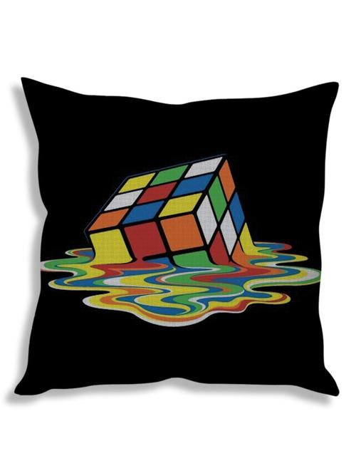 stybuzz printed cushion cover - 10518062 - Standard Image - 1