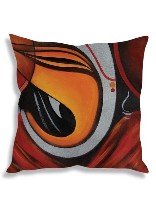 stybuzz printed cushion cover - 10518072 - Standard Image - 1