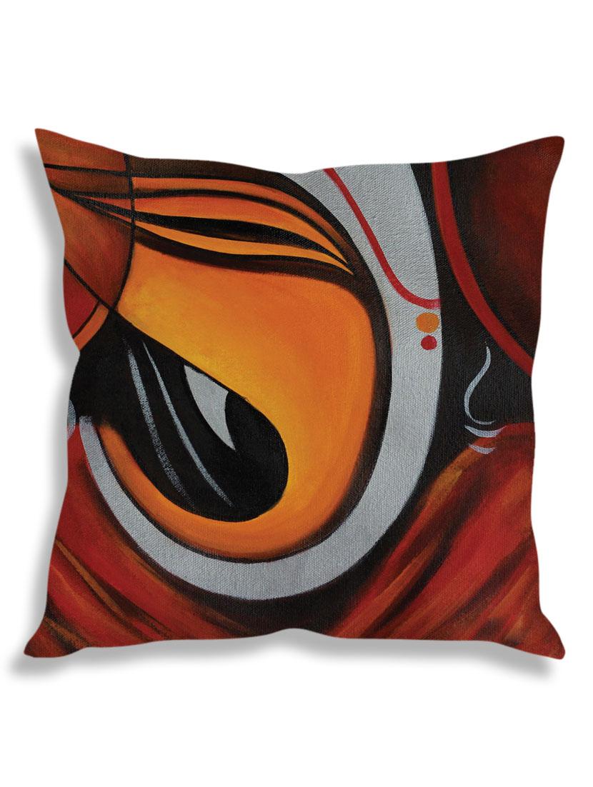 stybuzz printed cushion cover - 10518072 - Zoom Image - 1
