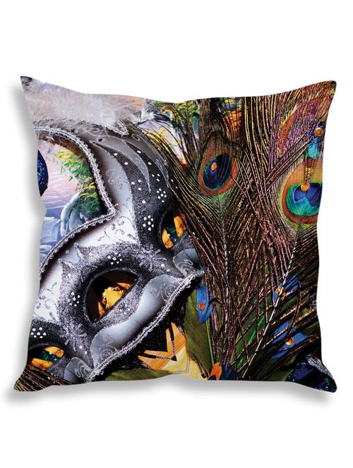 stybuzz printed cushion cover - 10518099 - Standard Image - 1