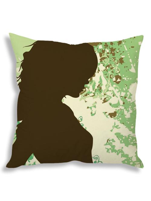 stybuzz printed cushion cover - 10518111 - Standard Image - 1