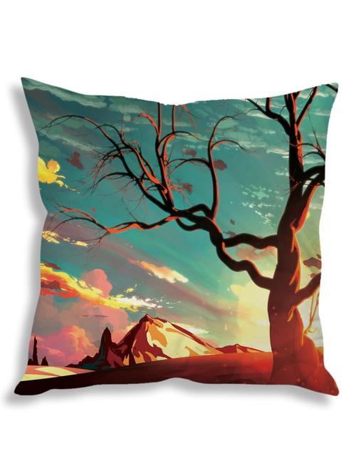 stybuzz printed cushion cover - 10518139 - Standard Image - 1