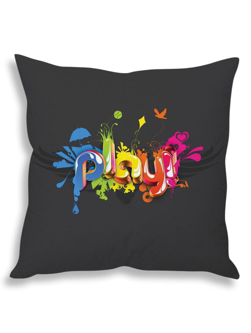 stybuzz printed cushion cover - 10518149 - Zoom Image - 1