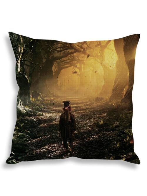 stybuzz printed cushion cover - 10518152 - Standard Image - 1