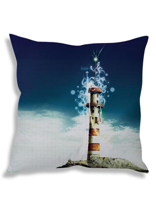 stybuzz printed cushion cover - 10518158 - Standard Image - 1