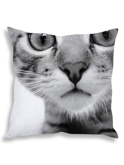 stybuzz printed cushion cover - 10518165 - Standard Image - 1